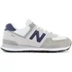 thumbnail image 2 of NEW New Balance Classic 574 - Men's Sneakers Shoes White-Grey ML574EAG ORIGINAL, 2 of 5