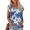 Navy summer tops 2023 women, variant on Dyegold Summer Tops for Women 2023 Trendy, Summer Cute Tops for Women Trendy Going Out Tie Dye T-Shirts Casual Cap Sleeve Crewneck Blouse Loose ​Tunics Tops
