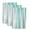 Green, variant on Black Gray White Kitchen Towels, Absorbent Microfiber Kitchen Dish Hand Tea Bath Towel, Vintage Rustic Abstract Ombre Aesthetic Quick Dry Cleaning Cloth Dishclothes Decorative Sets, (3-PC, 18x28)