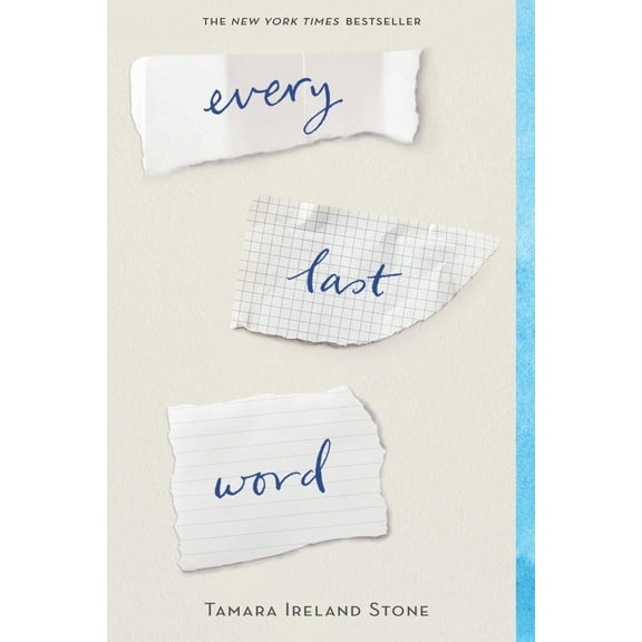 Pre-Owned Every Last Word (Paperback) 1484723643 9781484723647