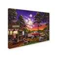 thumbnail image 2 of Trademark Fine Art 'Independence Day' Canvas Art by Geno Peoples, 2 of 3