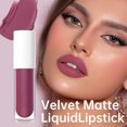 thumbnail image 4 of Lápiz Labial Mate Aterciopelado Hot6sl Milk Cream 4 ml, 4 of 7