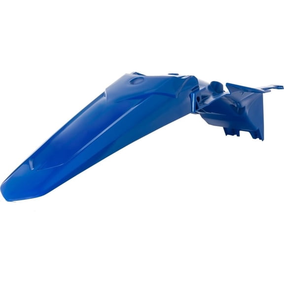 Acerbis 2685890003 Rear Fender - Blue