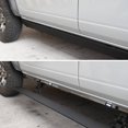 thumbnail image 2 of Go Rhino Running Board 20420687PC E-Board E1; Textured Black; Aluminum; Lighted; Rocker Panel Mount, 2 of 5