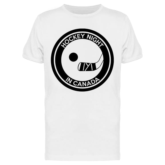 Hockey Night In Canada Men's T-shirt