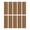 Maple, variant on VKLU Maple Wood Peel and Stick Vinyl Floor Tiles, 10-Pack Wood Grain Self-Adhesive Floor Planks, 1.5mm Easy Scissors Cut Waterproof Vinyl Flooring for Basement RV Trailer, Covers 6.43 Sq.Ft.