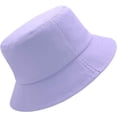 thumbnail image 4 of Smile Face Bucket Hat Summer Travel Bucket Beach Sun Hat Visera unisex Gorra para exteriores Adepaton WMZL-1108-3, 4 of 6