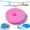 Pink, variant on Portable Clothesline Rope with Hooks,9.8/16.4/26.2/32.8ft Retractable Windproof Non-Slip Nylon Clothes Line for Indoor Outdoor Use,Travel Essentials