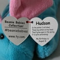 thumbnail image 5 of Ty Beanie Baby - Hudson the Moose  – 30th Anniversary  - Stuffed Animal, 5 of 6