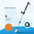 thumbnail image 2 of Electric Aquarium Gravel Cleaner, Water Change Pump Draining Washing Sand Filtering, Sludge Extractor for Fish Tank, 2 of 8