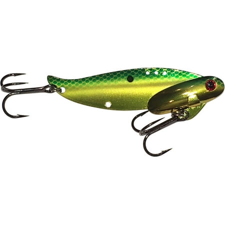 Blitz Lures Blitz Blade (1oz)-Gold Sexy Shad Blade Bait