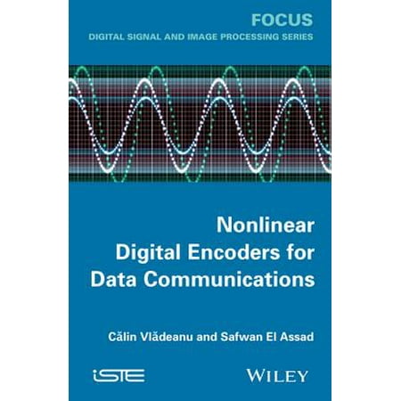 Nonlinear Digital Encoders for Data Communications -