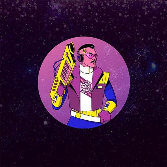 Purple Disco Machine - Playbox - Music & Performance - Vinyl