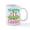White, variant on CafePress - Happy Easter - 11 oz Ceramic Mug - Novelty Coffee Tea Cup