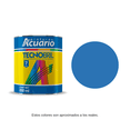 thumbnail image 2 of Esmalte Alquidálico Anticorrosivo Acuario Tecnobril 250 Ml Azul Holandés, 2 of 2