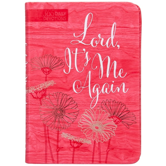Pre-Owned Lord It's Me Again: 365 Daily Devotions (Imitation Leather) 1424562929 9781424562923