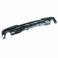 thumbnail image 2 of NINTE Rear Diffuser for 2011-2016 BMW 5 Series F10 M Sport 535i Carbon Fiber Look, 2 of 7