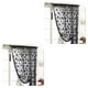 thumbnail image 3 of Matsuzay Mariposa patrón borla cadena puerta cortina ventana habitación cortina divisor inofensivo Numero 3 2piezas Matsuzay CBP009879, 3 of 4