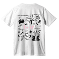 thumbnail image 3 of KPOP Stray Kids SKZ Do It Tracklist Print Cotton T-Shirt – Unisex Graphic Short Sleeve Tee, Casual Streetwear for STAY Fans Support, 3 of 9