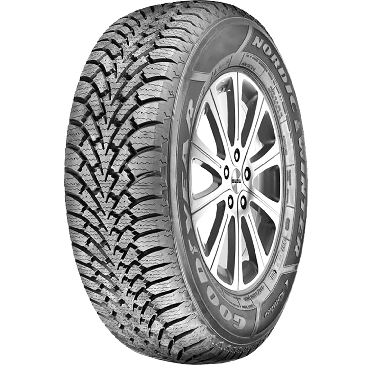205/60r16② GOOD YEAR ICENAVI7 Amazon.co.jp: 205/60R16 92Q グッドイヤー アイスナビ セブン ICE