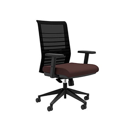 lucky red office chair product