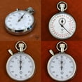 thumbnail image 2 of Effective Metal Athletic Stopwatches With Precise Chronograph Function Accuracy Timing Instrument for Running Event, 2 of 11