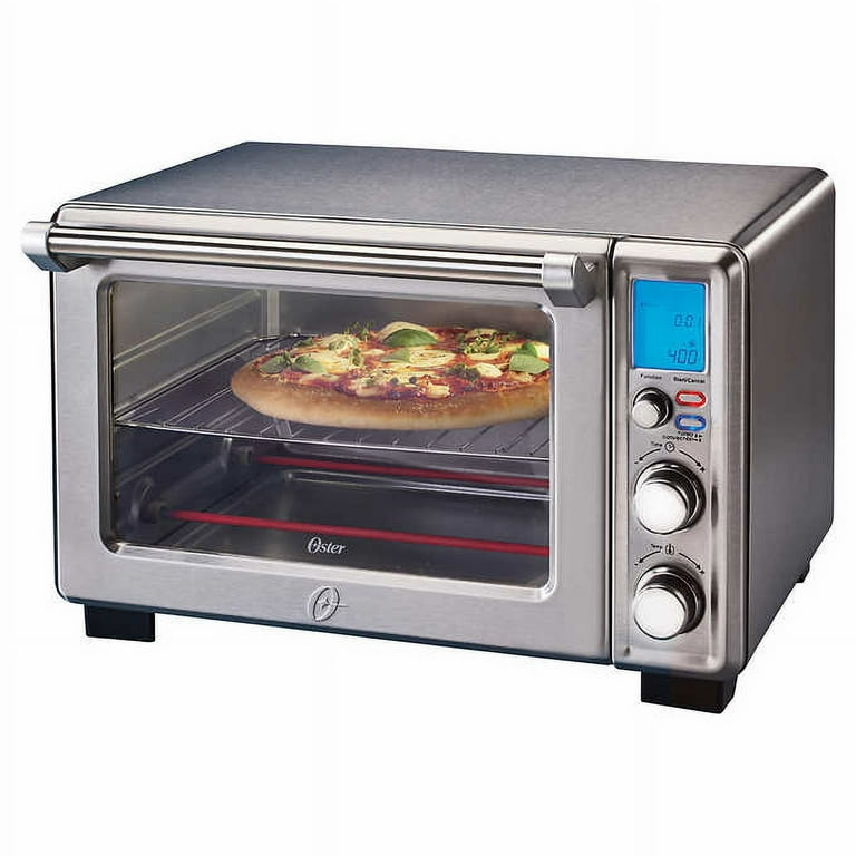 Large Oster digital counter top convection oven - appliances - by owner -  sale - craigslist