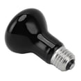 thumbnail image 2 of Bombilla E27 para lámpara de calor de reptiles, foco de calor multifuncional para reptiles y serpientes, 110-120 V, color negro, 50 W, 2 of 5