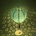 thumbnail image 2 of DIY Mid-Autumn Festival Portable LED Lantern Paper Lantern Hollow Lantern Decor, 2 of 7