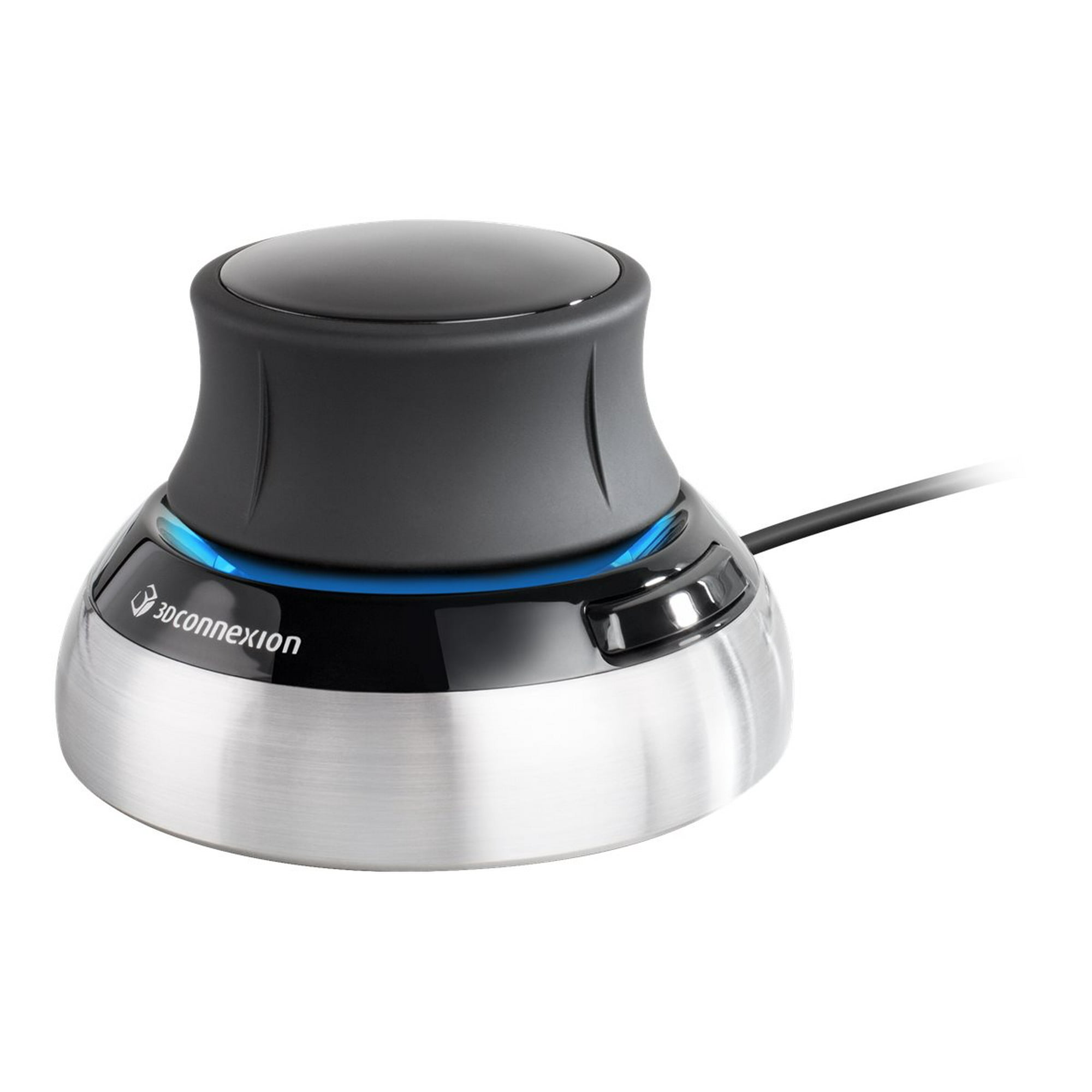 3Dconnexion SpaceMouse Compact - 3D mouse - 2 buttons - wired