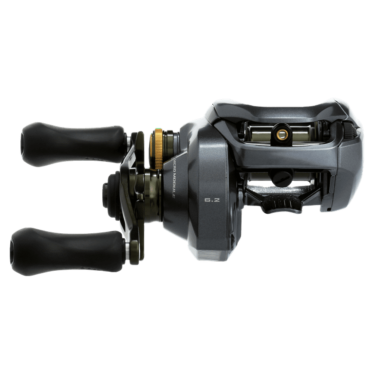 Shimano Fishing CURADO DC 150 Low Profile Reels [CUDC150