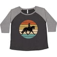 thumbnail image 3 of Inktastic Dressage Riding Equestrian Horse Women's Plus Size T-Shirt, 3 of 5