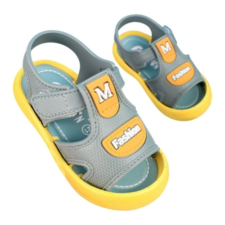 

Infant Baby Girl Boy Sandals Comfort Premium Summer Outdoor Casual Beach Shoes
