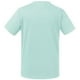thumbnail image 3 of Russell - Camiseta orgánica Pure para niños niñas (Aqua), 3 of 3
