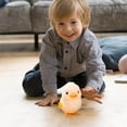 thumbnail image 2 of Jouet à Remonter pour Enfants Poussin à Remonter Jouet à Remonter Marche Jouet Poussin Sauteur Jouet Poussin Sauteur Drôle Enfants, 2 of 5