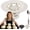 White, variant on Flower Shaped Bun & Dumpling Machine, Bao Bun Maker, Big Dumpling Bao Bun Mold, Easy to Use and Clean, Quick Made Pastry Pie Steam Bun Mold for Home Kitchen Beginner (Black,1PC)