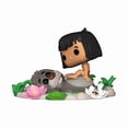 thumbnail image 1 of Funko Pop! Pop! Moment: Disney - Baloo et Mowgli figurine en vinyle, 1 of 3