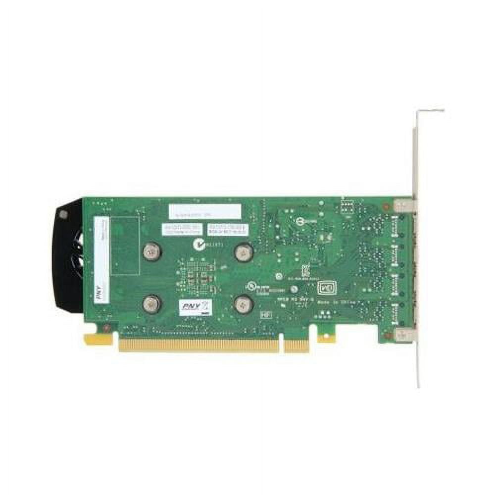NVIDIA NVS 510 by PNY graphics card - NVS 510 - 2 GB