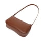 thumbnail image 3 of WSRYDJDL Bolso pequeño para mujer, bolsos de hombro ajustables, bolso de mano con patrón de cocodrilo con cierre de cremallera, retro, 3 of 5