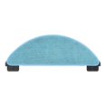 thumbnail image 3 of 6PCS Washable Mop Pad Robot Accessories for SL60D/SG60/SL61 Replacement Cloths Wipe Rags, 3 of 5