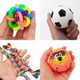 thumbnail image 2 of Juguetes para perros, juguetes para mascotas, pelotas y juguetes para masticar para perros pequeños, 15 piezas/kit, 2 of 7