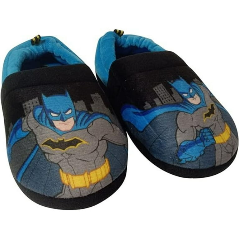 Walmart batman slippers clearance