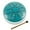 Green, variant on Jokapy Rain Chime Drum, Steel Tongue Drum 6 Notes 3 Inches Steel Drum, Black