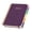 E, variant on UYUH Hardcover Notebook Journal with Removable Dividers and Tabs, 300 Pages Leather 5-Subject College Ruled Large B5 Notebook for Work, School, Note-Taking