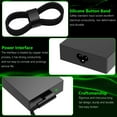 thumbnail image 4 of 230W 19.5V 11.8A AC Laptop Charger for Razer Blade 14 15 Blade Pro 17 RTX2070 RTX2080 RTX3060 RTX3070Ti RTX3080 RC30-024801 RZ09-0369 RZ09-02386 Power Supply Adapter Cord, 4 of 6