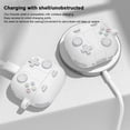 thumbnail image 4 of Personalized Silicone AirPods Pro Case Cover for Apple Earphones (4th Gen) – Custom Name Engraving Ready, Full 360° Shockproof Protection, Wireless Charging Compatible, Clear/Solid Colors, 4 of 8