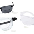 thumbnail image 4 of Lentes bifocales de aumento adherente, 2.00+ Tv Time Direct SORBL200, 4 of 5