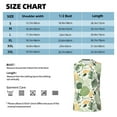 thumbnail image 6 of Kdxio Hawaiian Style for Men's Muscle T-shirt,Sleeveless for Workout Running Athletic Gym Lounge Casual, 6 of 7
