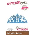 thumbnail image 2 of CottageCutz Elites Die-Holy Night Nativity 3.7"X1.8", 2 of 3