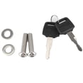 thumbnail image 3 of Support antivol pour casque de moto en alliage d'aluminium, compatible avec Kawasaki Z900Rs CAFE, 3 of 4
